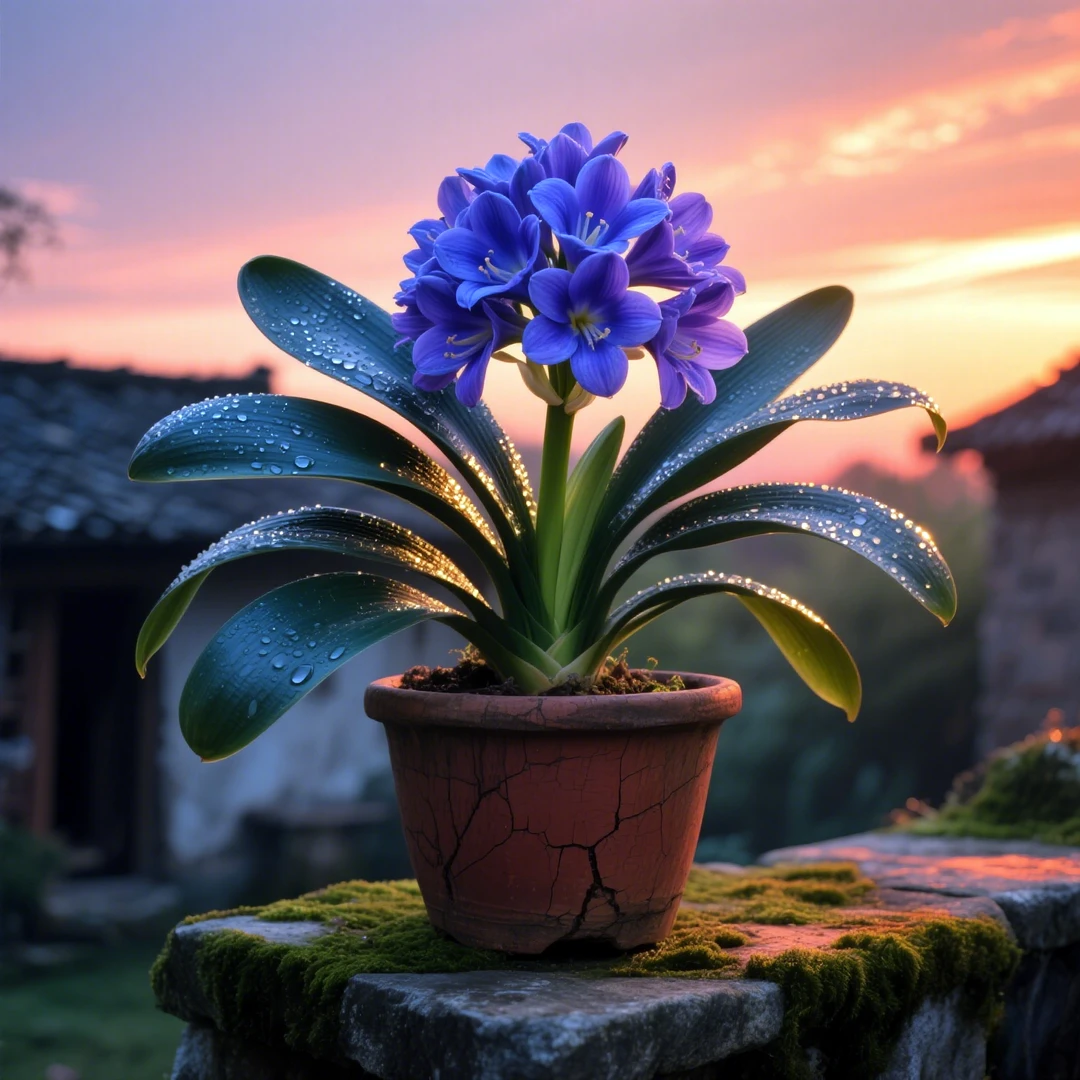 君子兰花卉办公室植物名贵客厅精选盆景四季常青植物耐热绿植盆栽