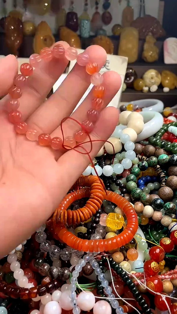 南红玛瑙.未镶嵌(一物一件)158385