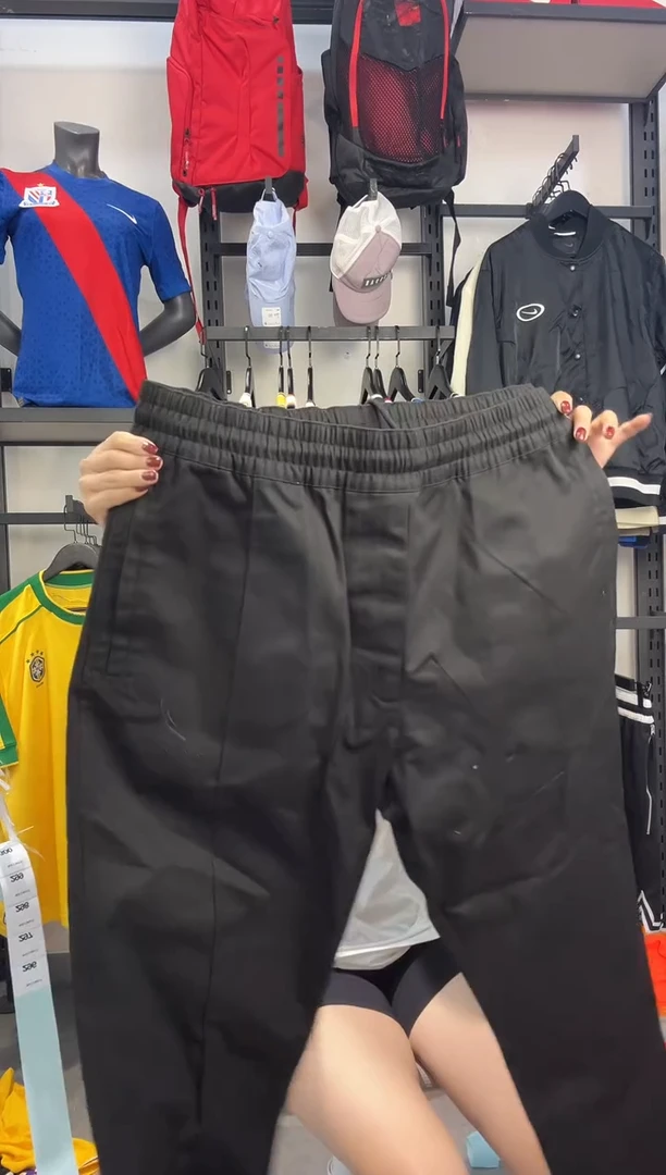 296 ·编码 耐克卫衣服饰过款为准 尺码·