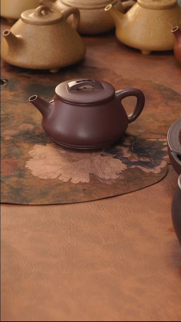 茶壶紫砂?****皮瓦瓢