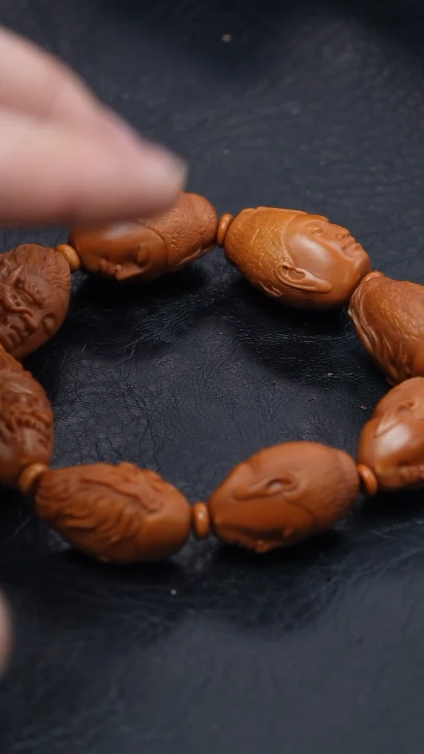 【闪购商品】橄榄核手串/手链橄榄核