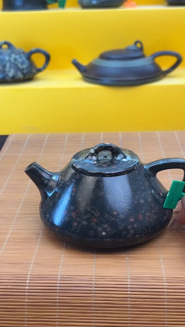 【闪购商品】遇壶堂安山玉玉壶