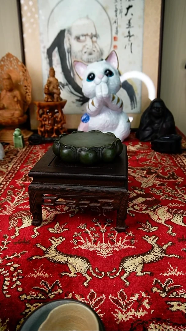 当代陶瓷密胺工艺品