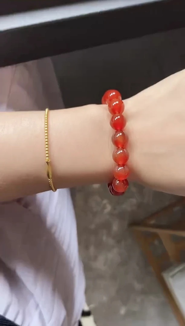 玛瑙/玉髓戒指未镶嵌515151545155-10