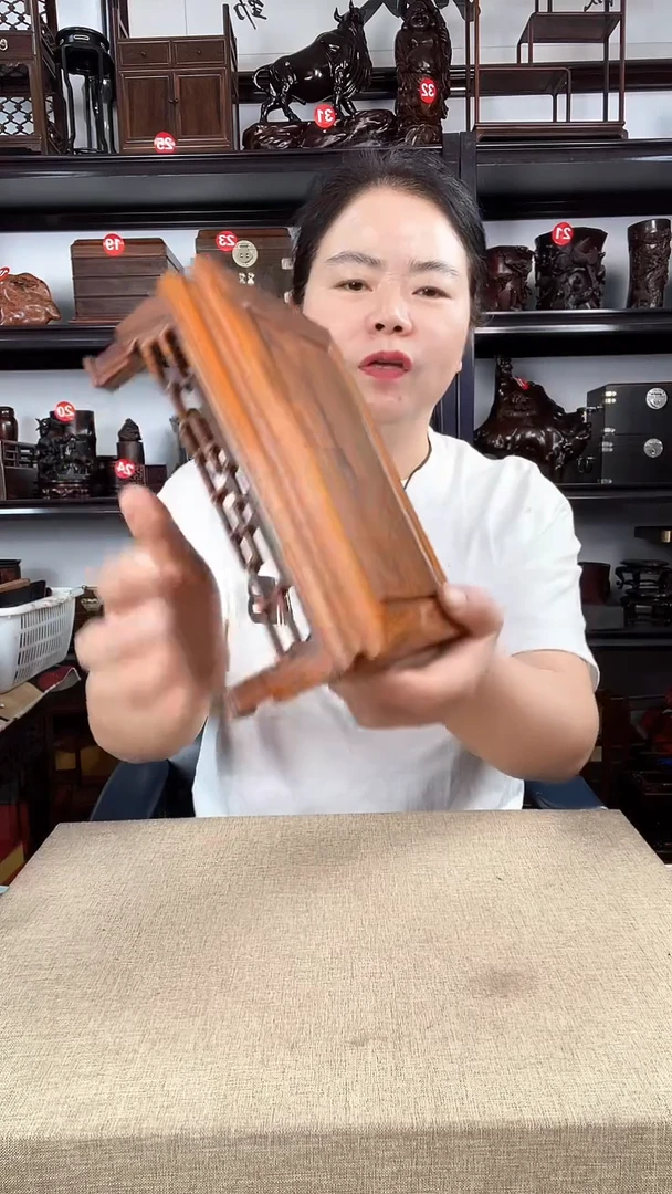 木3050老李红木工艺品