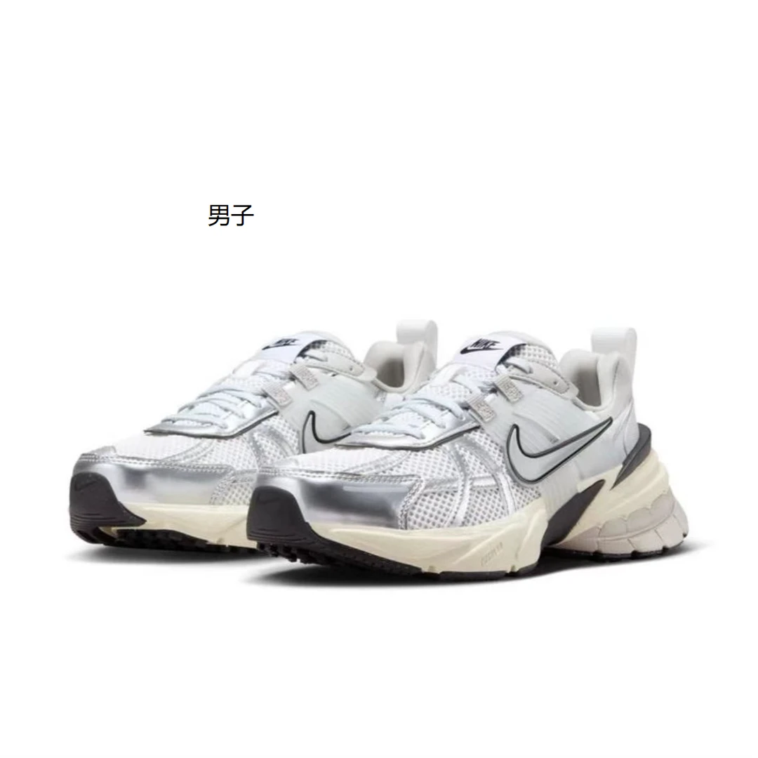 【耐克专属】nike耐克男子NIKE V2K RUN时尚休闲运动鞋HJ4497-100