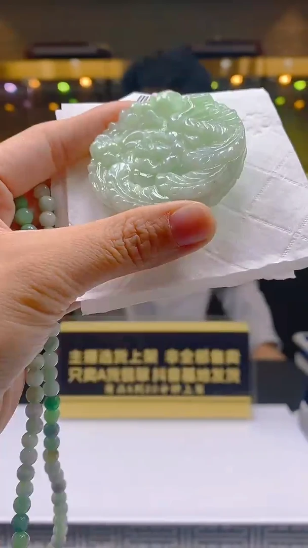 【闪购商品】定制翡翠未镶嵌闪购毛货链接XBL016