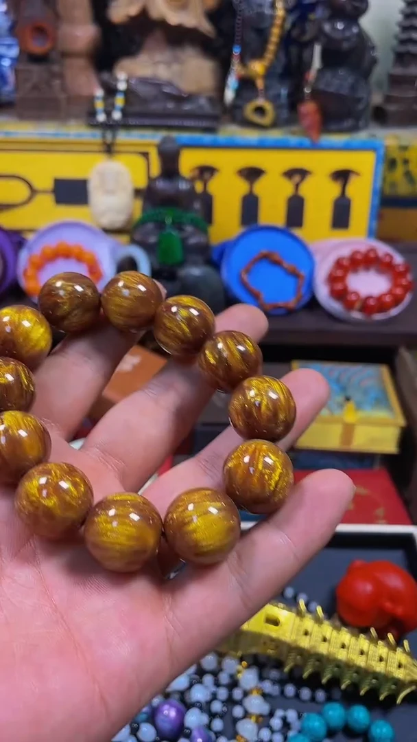 木溪世文玩主播推荐