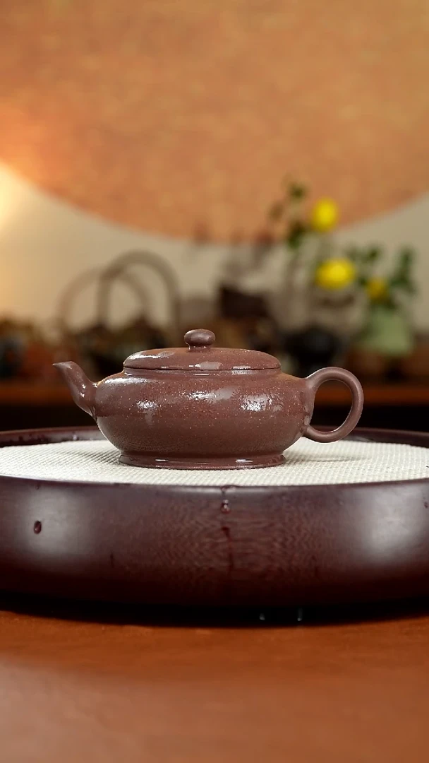 茶壶紫砂宜兴紫砂壶