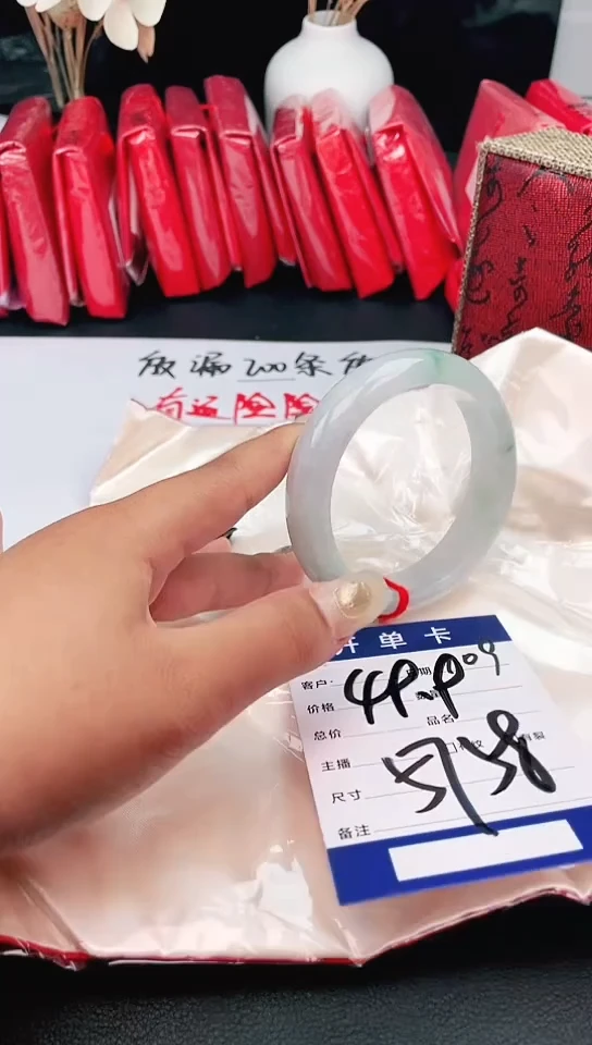 手镯圈口适合下单，圈口