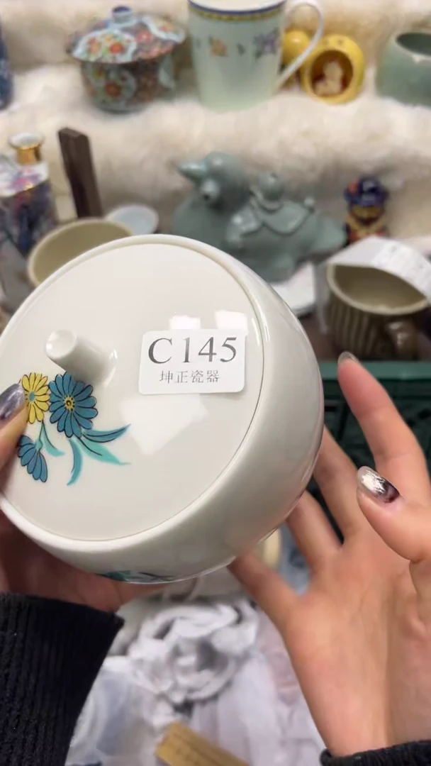 【闪购商品】瓷片          C145