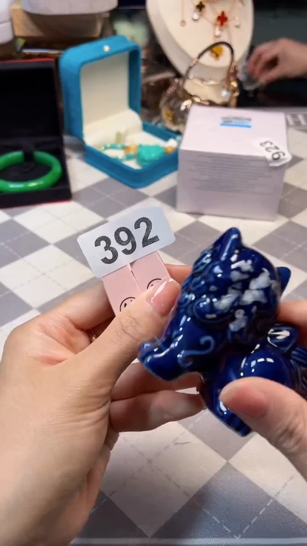 瓷片陶茶666文玩周边多人
