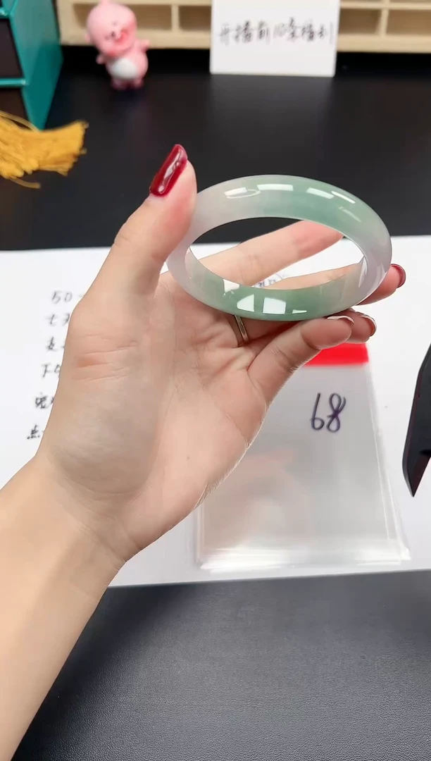 缅风精品手镯礼盒装68