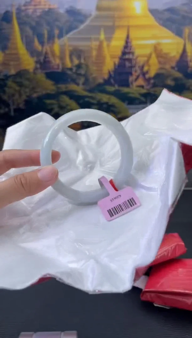 未镶嵌手镯翡翠5