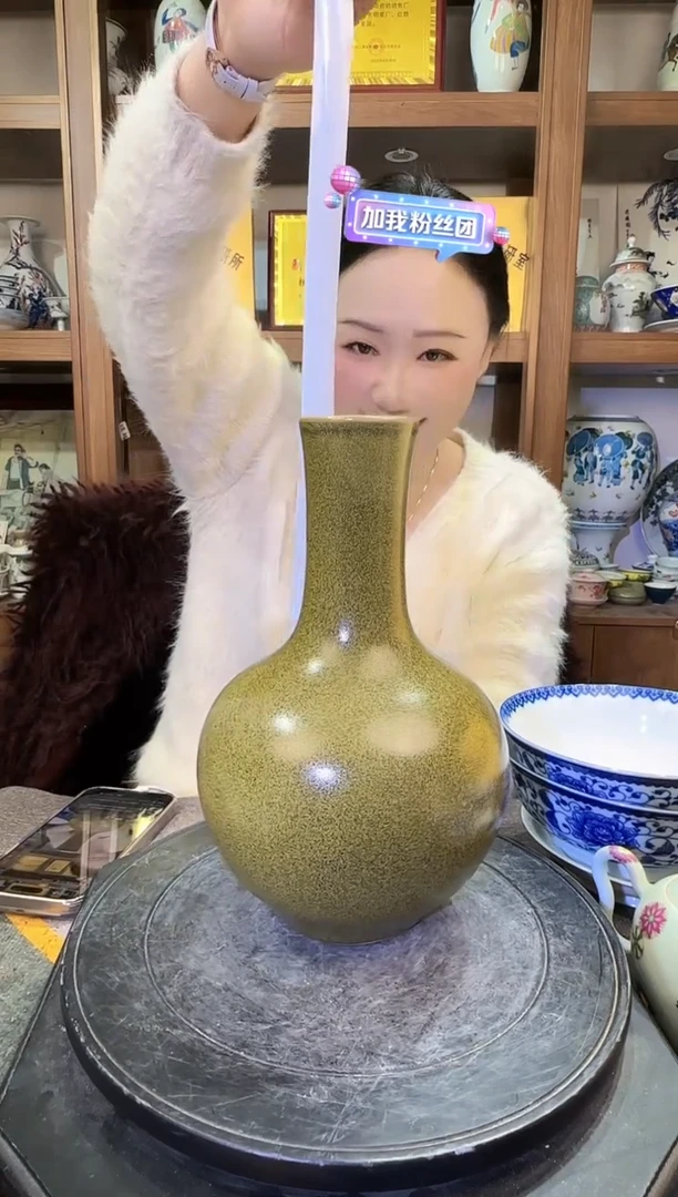 【闪购商品】其他O32景德镇制陶瓷1件