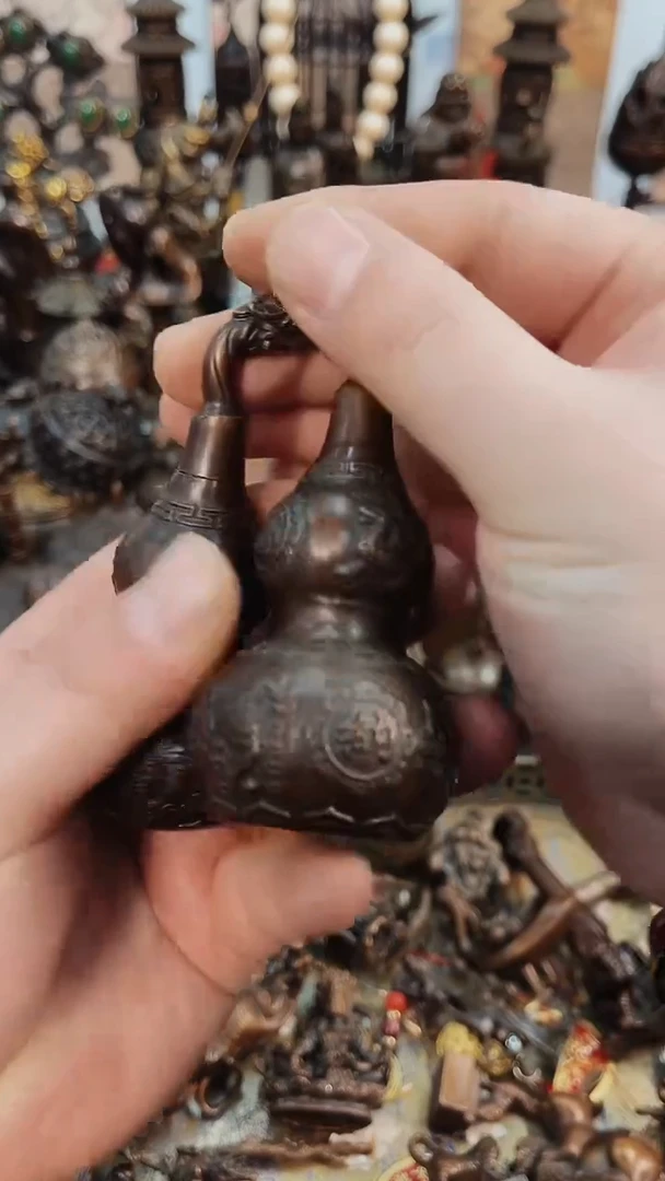 【闪购商品】精铜工匠 独具韵味