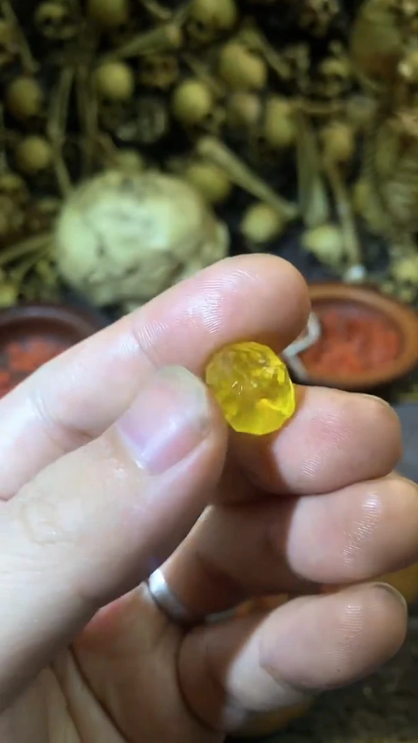 【闪购商品】琥珀颈饰未镶嵌83蜜蜡隔珠