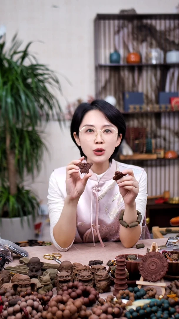 木玫瑰香方小蝴蝶