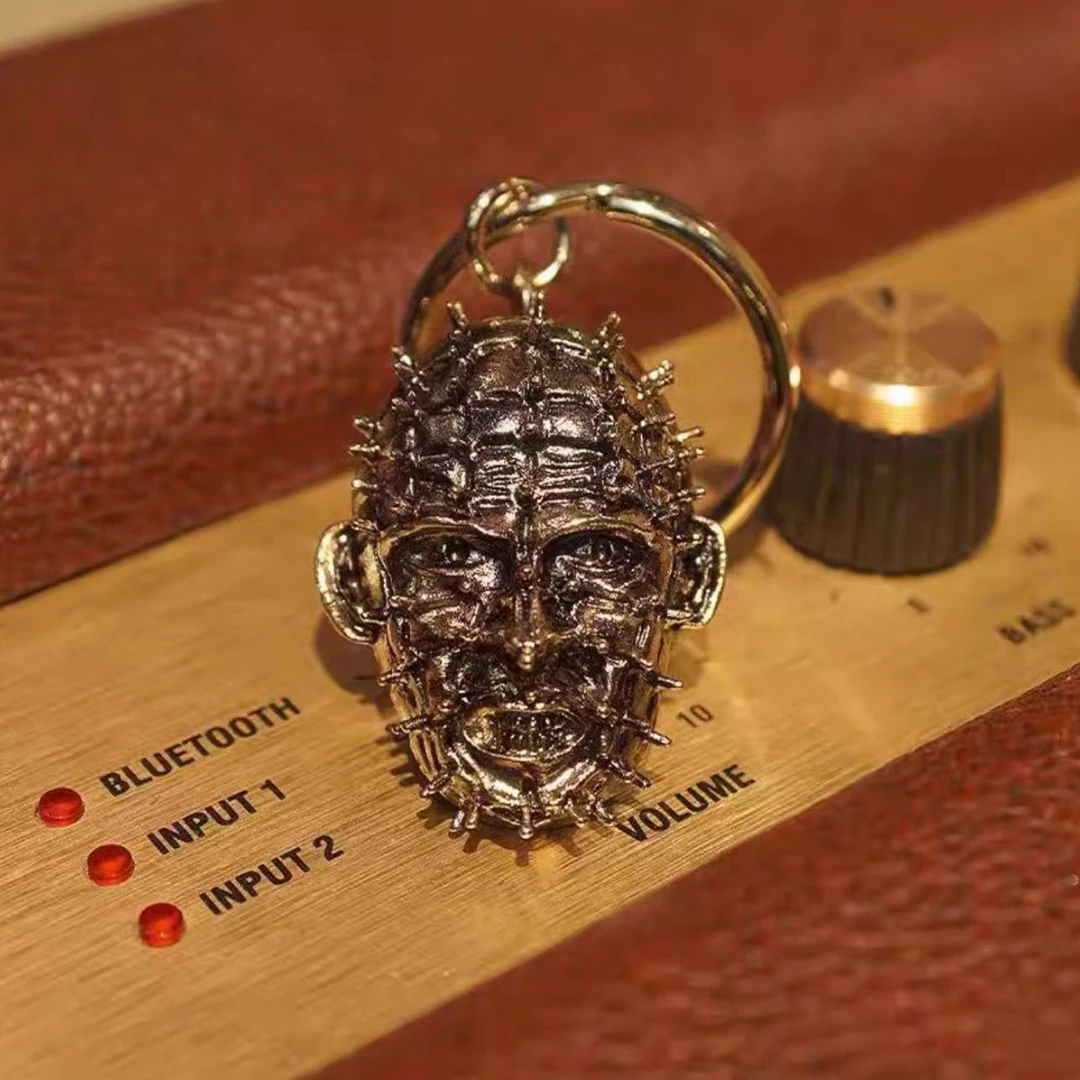 【梅】Supreme 18ss 猛鬼街联名钥匙扣