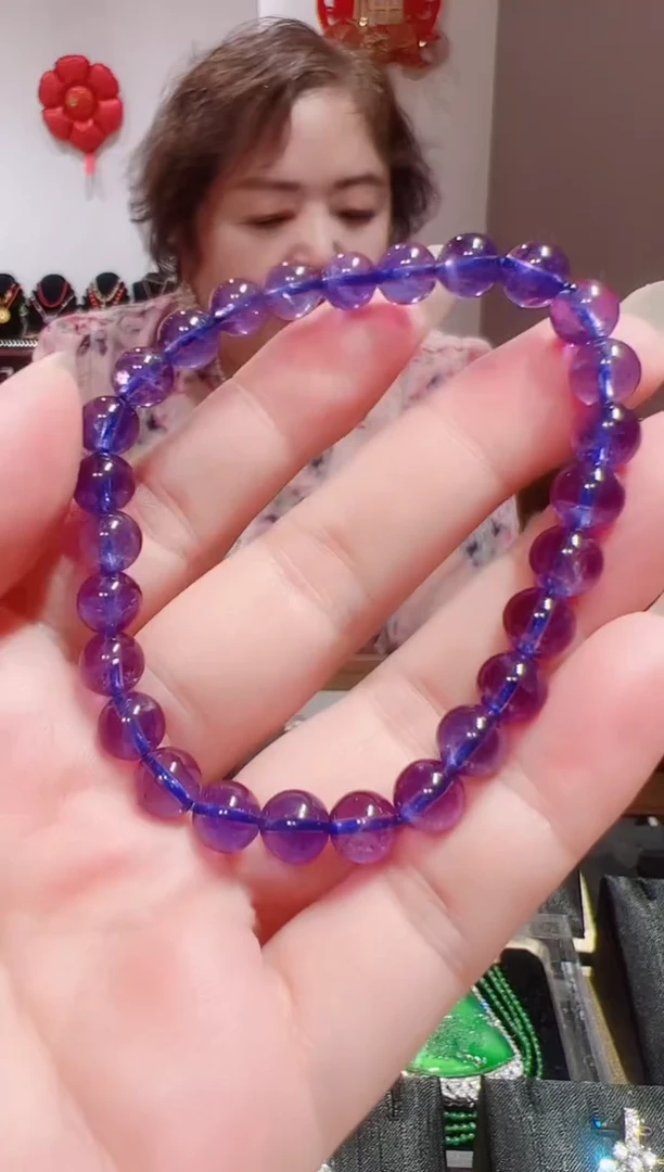 水晶手链未镶嵌202572377