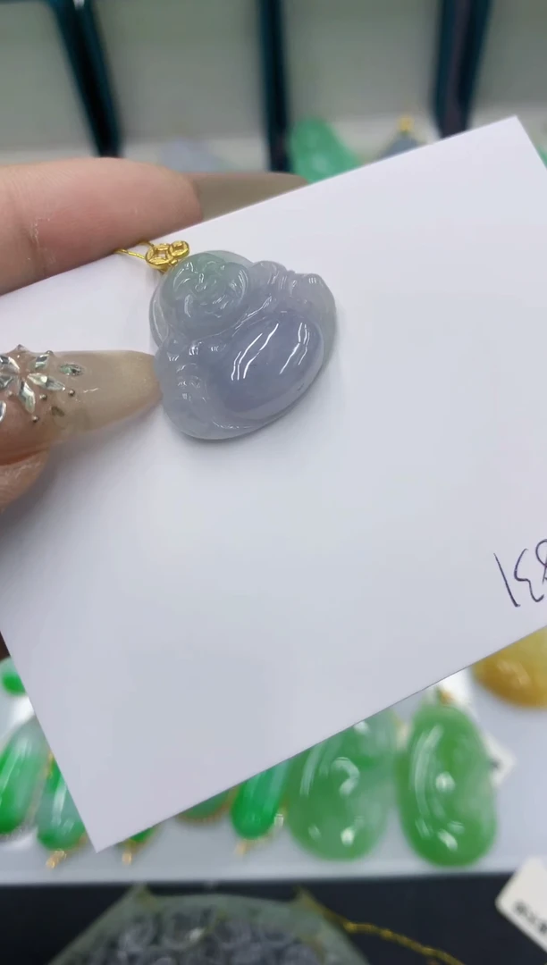 颈饰未镶嵌翡翠111111