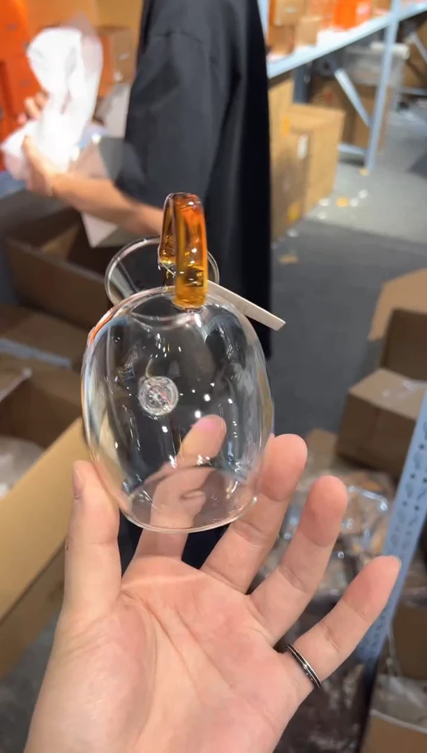 禾器-昭然茶海-琥珀色