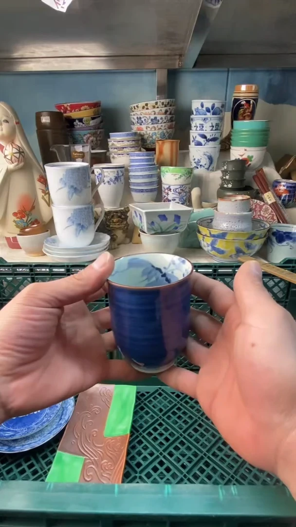 手工艺品琉璃减****醺易雅堂瓷器小店003