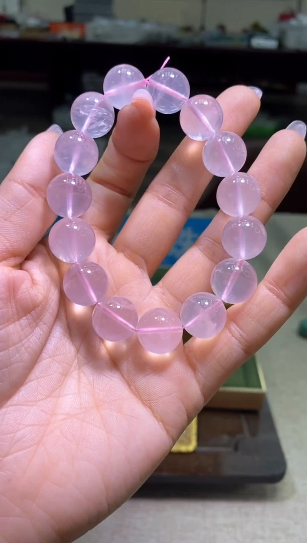 【闪购商品】水晶手链未镶嵌多样性发一件014
