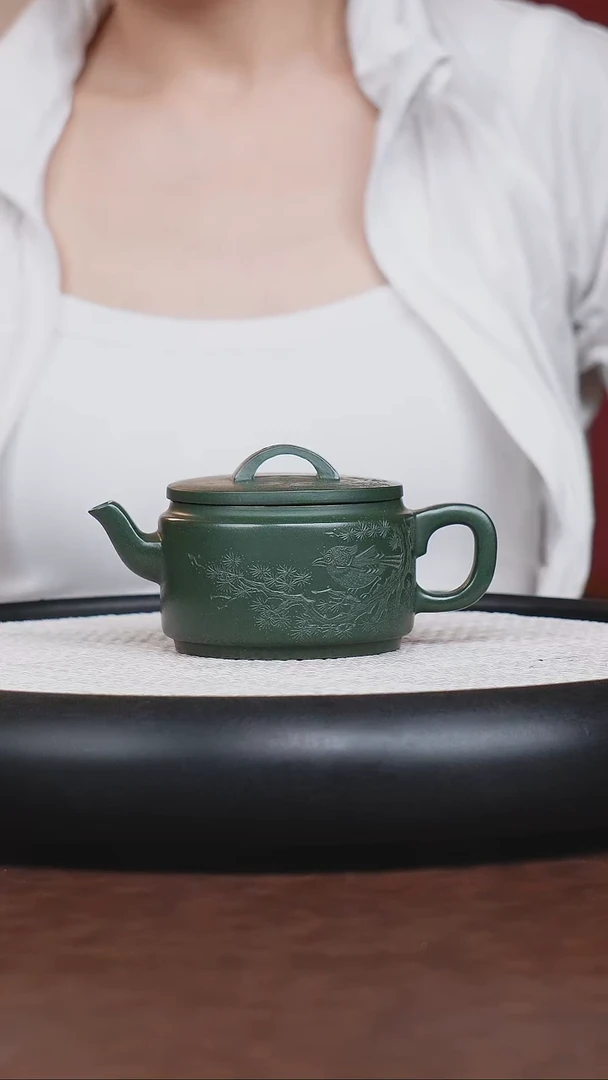 茶壶紫砂宜兴紫砂茶壶茶杯茶宠