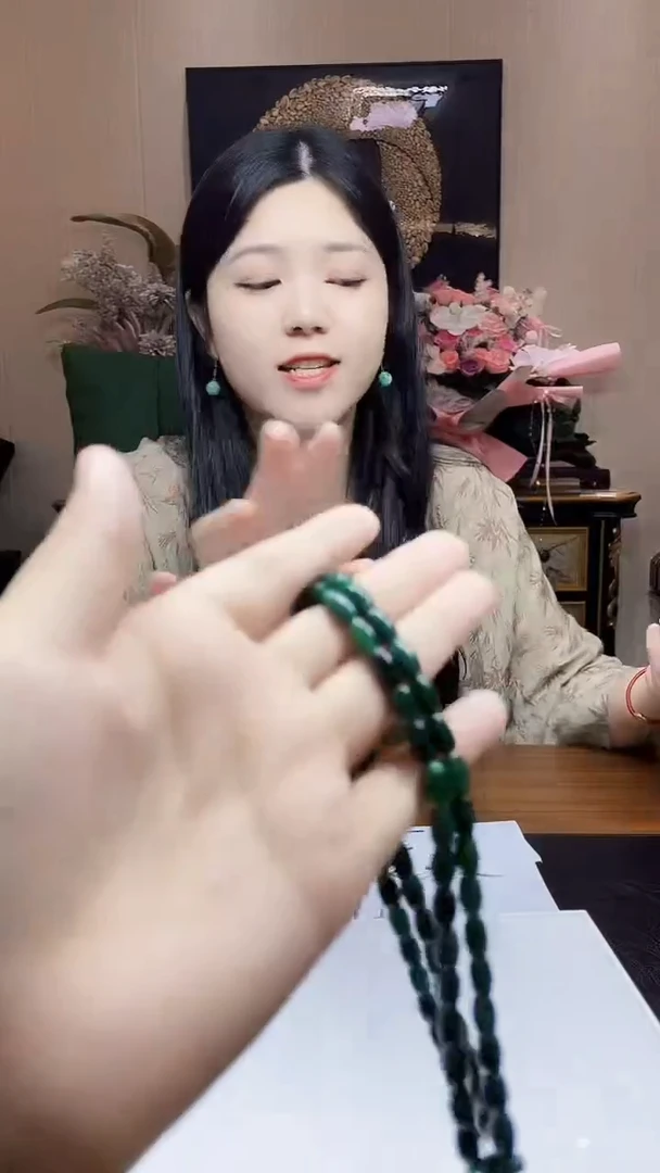 未镶嵌定制翡翠吊坠129