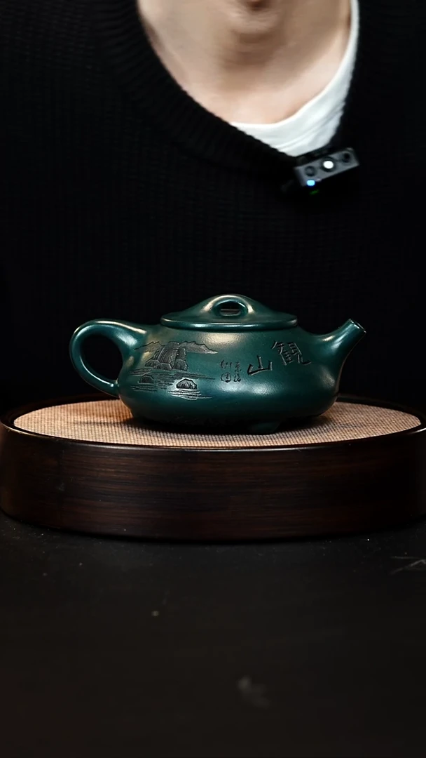 茶壶紫砂宜兴紫砂壶h06893
