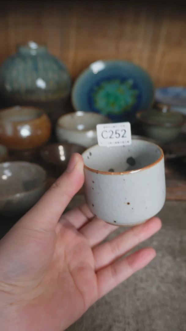 【闪购商品】C252号拍品，一物一拍