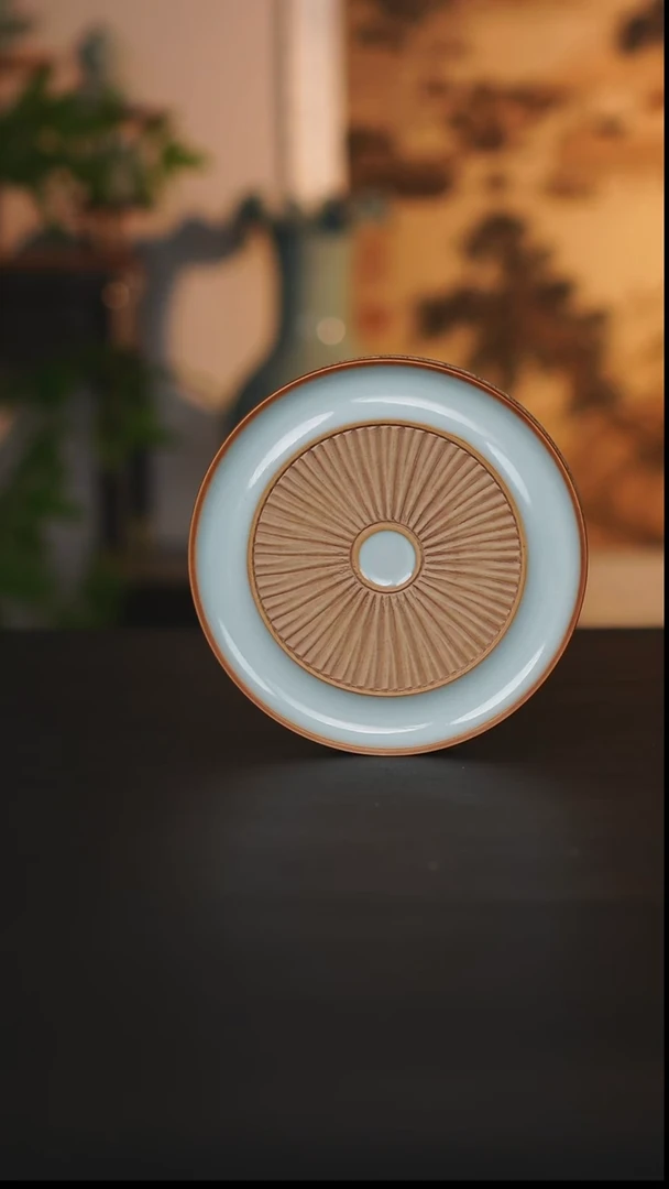 壶承瓷天熙汝瓷壶承一级