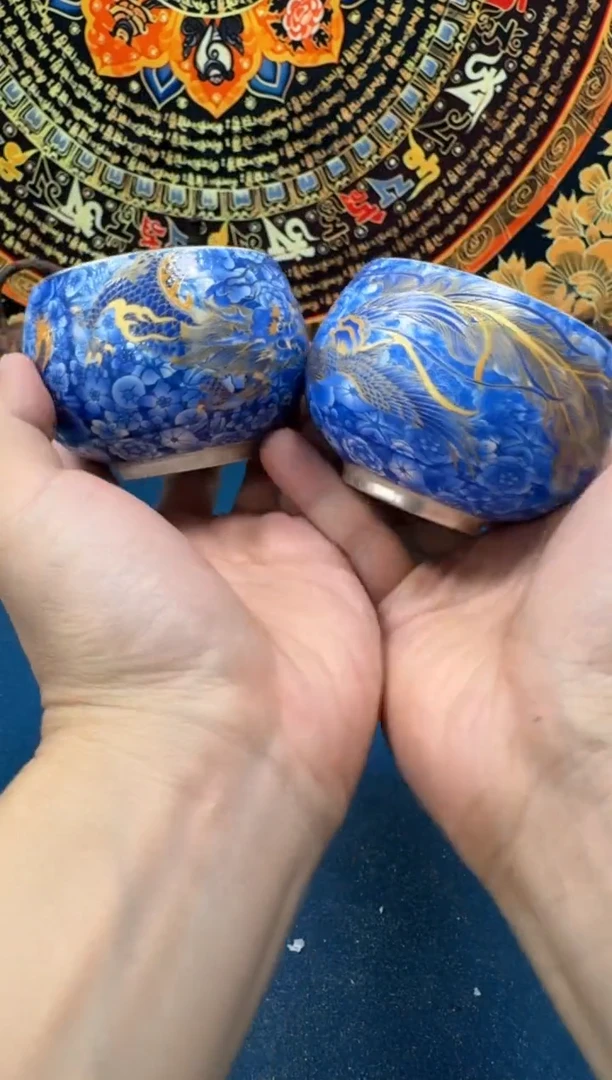 匠缘茶馆茶具茶杯周边