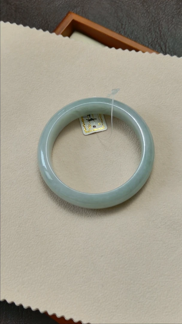 未镶嵌手镯翡翠天然缅甸a货58