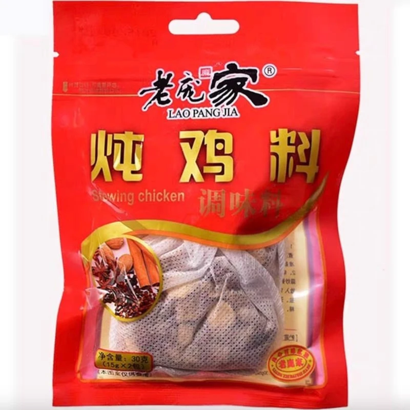 老庞家炖鸡料调味料30g/袋