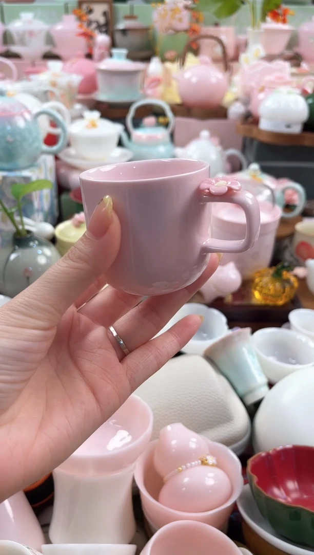 茶具：库存仅剩1件