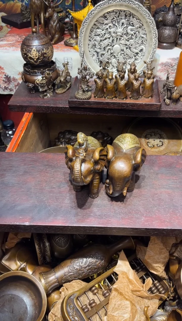 R瑞瑞古铜高端精品66