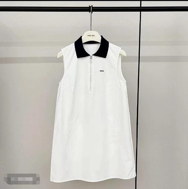 W宋雨琦同款 缪家25s秀款连衣裙 夏天氛围感拉满