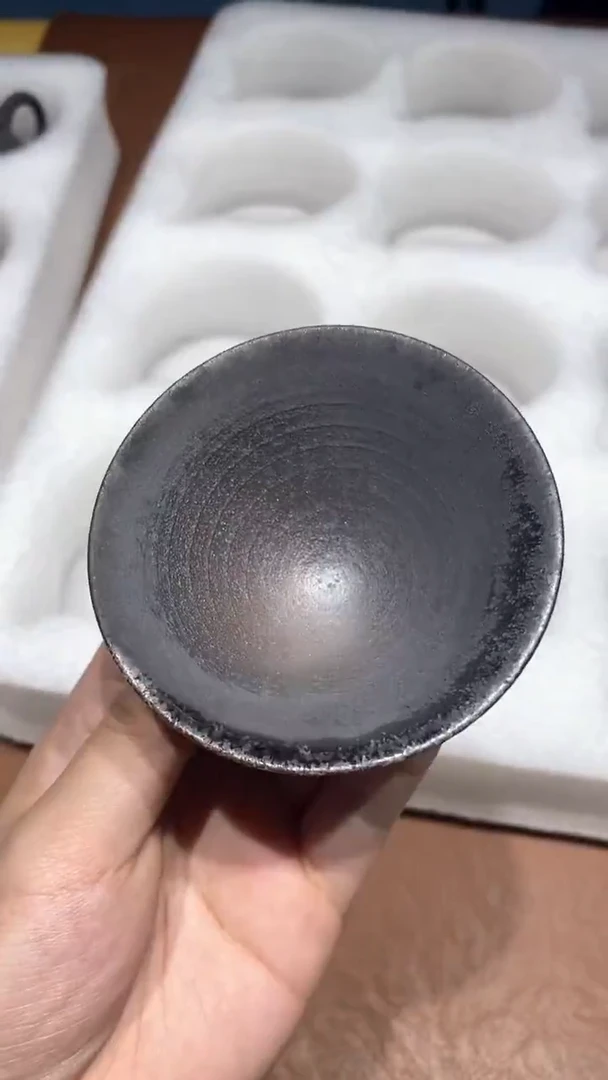 奢瓷/瑞寅柴烧茶器（杯子）302