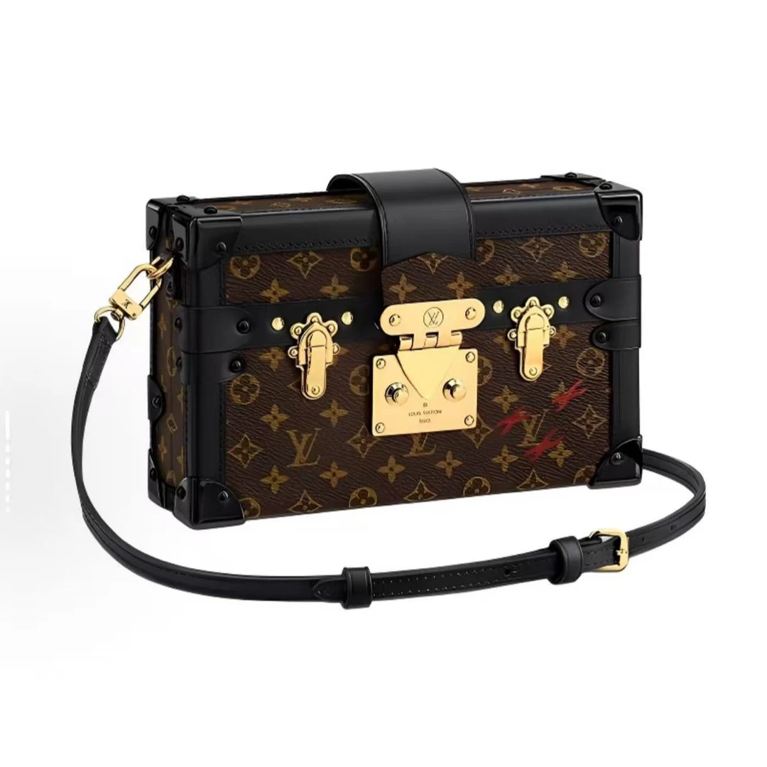 95新 LouisVuitton/路易威登 安洁利严选小硬箱/BK0091317