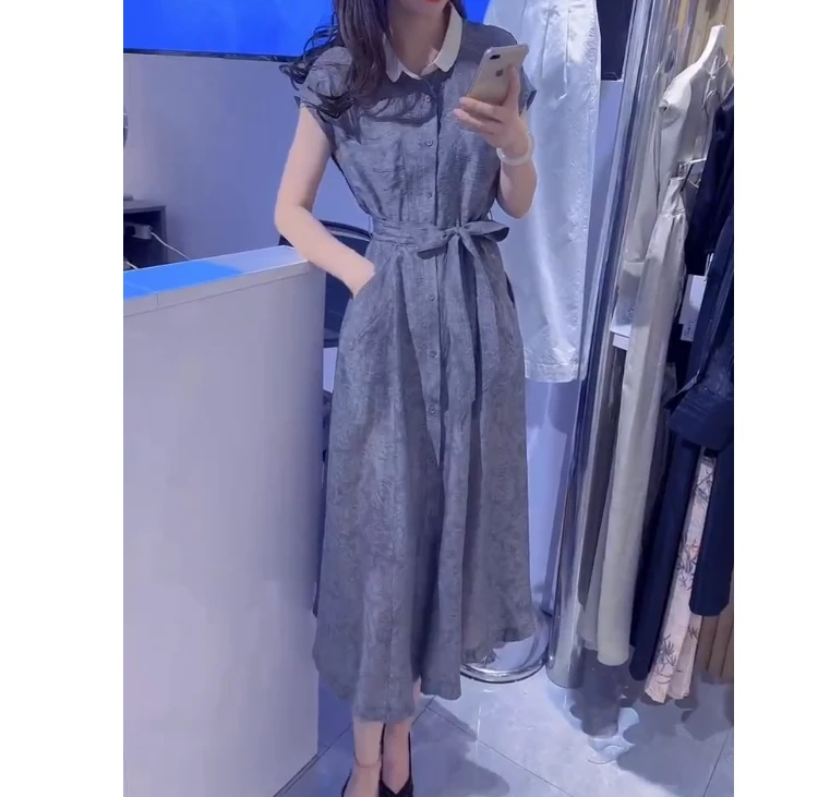 2025夏季时尚潮流百搭精品女装OYT9133