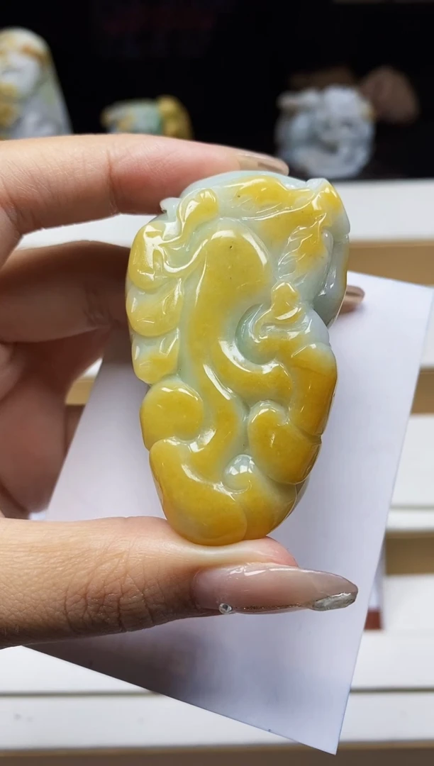 未镶嵌定制翡翠翡翠A货