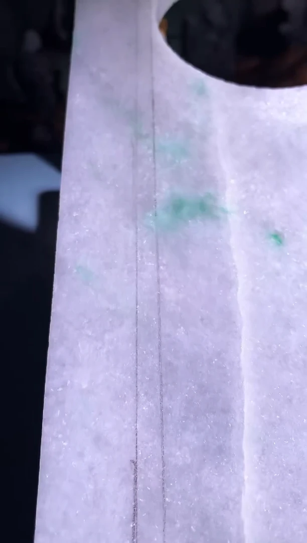 吊坠(不含链)未镶嵌翡翠游**水N130