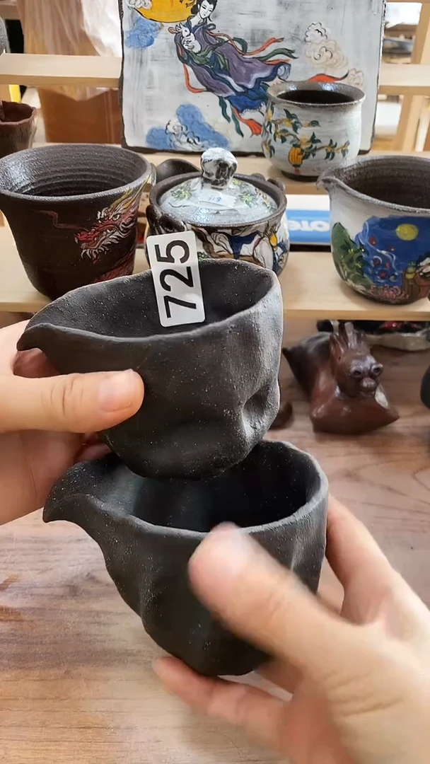 爱砂陶艺手工制作