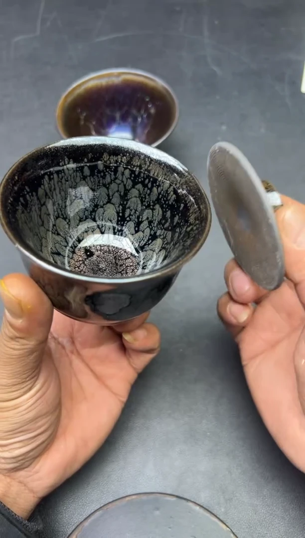 茶盏肖艳老师作品