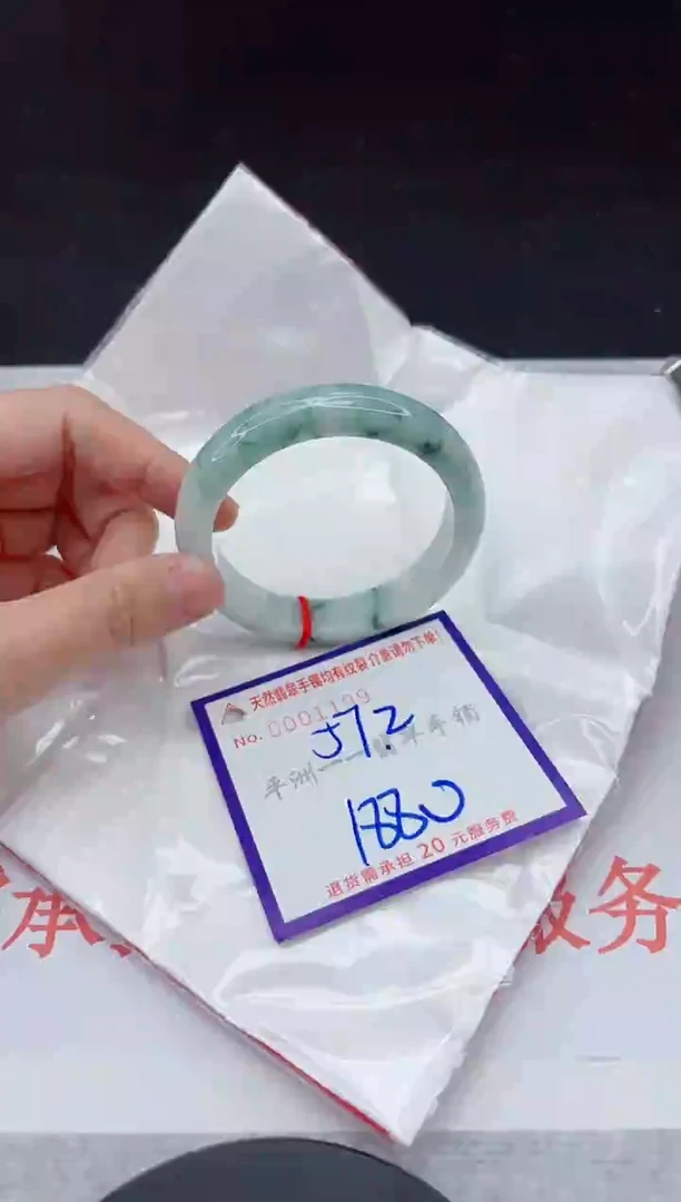 未镶嵌手镯翡翠1111
