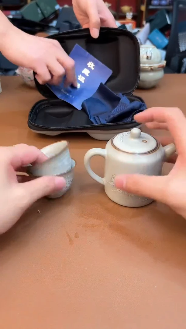 尚熹堂茶具粉丝福利@@888