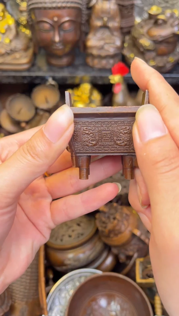 铜器摆件高端甄选 诚信经营