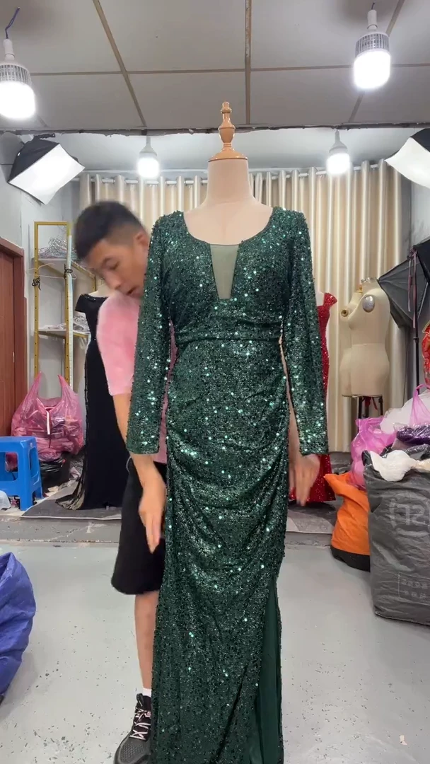 二蛋礼服=断码清仓4XL